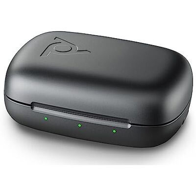 POLY Voyager Free 60 UC Black Basic Charge Case - Publicité POLY Voyager Free 60 UC Black Basic Charge Case - Publicité