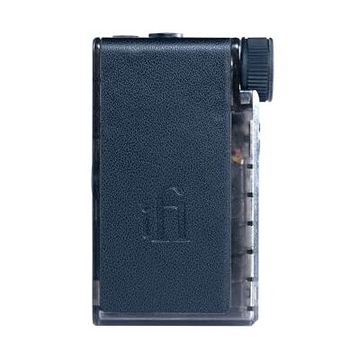 iFi GO blu Air – Amplcateur portable Bluetooth 5.2 DAC/casque avec aptX adaptatif, LDAC et sorties casque 4,4 mm et 3,5 mm – Audio haute résolution - Publicité iFi GO blu Air – Amplcateur portable Bluetooth 5.2 DAC/casque avec aptX adaptatif, LDAC et sorties casque 4,4 mm et 3,5 mm – Audio haute résolution - Publicité