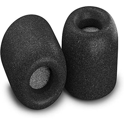 Comply Isolation Plus Tx-200 Embouts d'écouteurs en Mousse à mémoire de Forme antibruit pour Sony, Tx-200 Premium avec WaxGuard, Ajustement Confortable et sécurisé (Taille M, 3 Paires), Noir - Publicité Comply Isolation Plus Tx-200 Embouts d'écouteurs en Mousse à mémoire de Forme antibruit pour Sony, Tx-200 Premium avec WaxGuard, Ajustement Confortable et sécurisé (Taille M, 3 Paires), Noir - Publicité