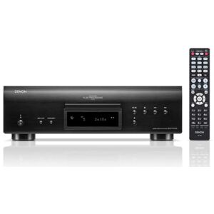 Denon DCD-1700NE Lecteur CD/SACD avec Traitement AL32 Plus, DAC Master Clock, Pure Direct Mode Noir - Publicité Denon DCD-1700NE Lecteur CD/SACD avec Traitement AL32 Plus, DAC Master Clock, Pure Direct Mode Noir - Publicité