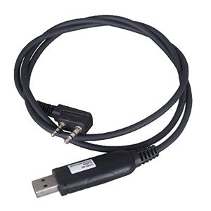 BaoFeng USB Câble de Programmation pour  Uv-5r uv-3r + 2 Voies avec Radio CD Driver - Publicité