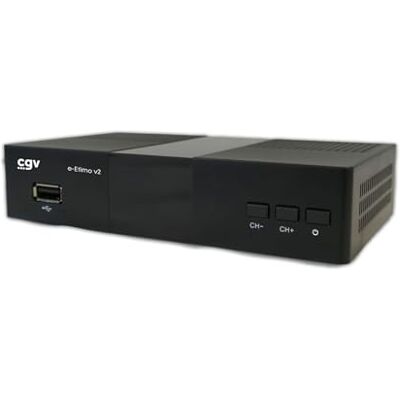 CGV e-ETIMO v.2 Récepteur-enregistreur TNT Full HD - Publicité CGV e-ETIMO v.2 Récepteur-enregistreur TNT Full HD - Publicité