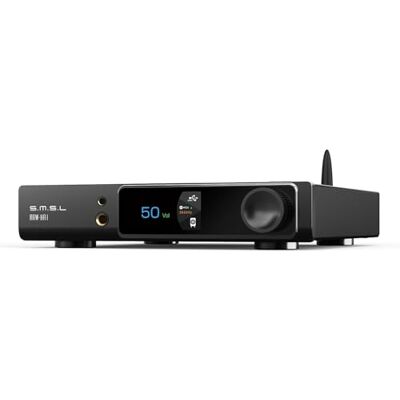 S.M.S.L RAW-HA1 Amplificateur de puissance MQA MQA-CD XU316 32 bits/768 kHz DSD256 Prise en charge LDAC APTX/HD SBC AAC - Publicité S.M.S.L RAW-HA1 Amplificateur de puissance MQA MQA-CD XU316 32 bits/768 kHz DSD256 Prise en charge LDAC APTX/HD SBC AAC - Publicité