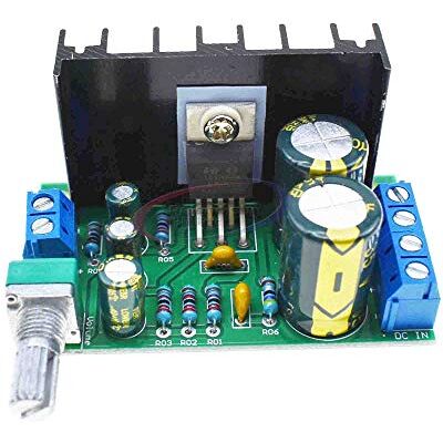 Sun TDA2050 Mono Audio Power Amplificateur Module DC/AC 12-24V 5W-120W 1 canal - Publicité Sun TDA2050 Mono Audio Power Amplificateur Module DC/AC 12-24V 5W-120W 1 canal - Publicité