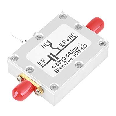 Walfront 1 module amplificateur à biais de fréquence 10 MHz-6 GHz à large bande pour transmission radio micro-ondes - Publicité Walfront 1 module amplificateur à biais de fréquence 10 MHz-6 GHz à large bande pour transmission radio micro-ondes - Publicité
