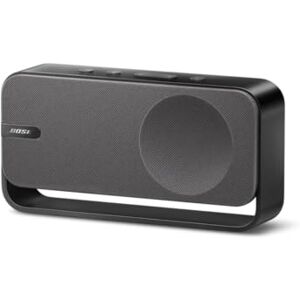 Bose Soundlink Home Enceinte, Premium, Enceinte d’étagère Portable, sans Fil et Bluetooth, Jusqu’à 9 Heures d’autonomie, Gris Froid - Publicité Bose Soundlink Home Enceinte, Premium, Enceinte d’étagère Portable, sans Fil et Bluetooth, Jusqu’à 9 Heures d’autonomie, Gris Froid - Publicité