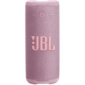 JBL Grip, Enceinte Bluetooth compacte, AI Sound Boost, étanche et resistante à la poussière IP68, éclairage d’Ambiance, 14 h d’autonomie, Connexion Multi-Enceintes Auracast, app Portable, Rose - Publicité JBL Grip, Enceinte Bluetooth compacte, AI Sound Boost, étanche et resistante à la poussière IP68, éclairage d’Ambiance, 14 h d’autonomie, Connexion Multi-Enceintes Auracast, app Portable, Rose - Publicité