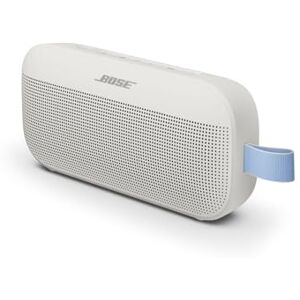 Bose SoundLink Flex (2e gén) Enceinte Bluetooth, Enceinte d’extérieur Ultra-Portable avec Son Haute fidélité, 12h d’autonomie, Enceinte résistante étanche à l’Eau et à la poussière, Gris Brume - Publicité Bose SoundLink Flex (2e gén) Enceinte Bluetooth, Enceinte d’extérieur Ultra-Portable avec Son Haute fidélité, 12h d’autonomie, Enceinte résistante étanche à l’Eau et à la poussière, Gris Brume - Publicité