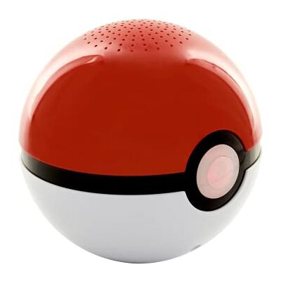 TEKNOFUN Wireless Speaker Poke Ball - Publicité TEKNOFUN Wireless Speaker Poke Ball - Publicité