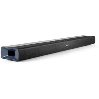 Denon DHT-S218, Barre de Son TV, Dolby Atmos Noir Pleine Bande Passante, Dialog Enhancer, Barre de Son TV , Dolby Atmos, HDMI eARC, Bluetooth LE - Publicité Denon DHT-S218, Barre de Son TV, Dolby Atmos Noir Pleine Bande Passante, Dialog Enhancer, Barre de Son TV , Dolby Atmos, HDMI eARC, Bluetooth LE - Publicité
