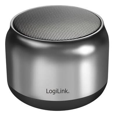 LogiLink haut-parleur Bluetooth - Haut-parleur Bluetooth - Publicité LogiLink haut-parleur Bluetooth - Haut-parleur Bluetooth - Publicité