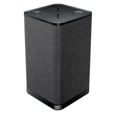 Ultimate Ears HYPERBOOM, enceinte bluetooth portable sans fil - Publicité Ultimate Ears HYPERBOOM, enceinte bluetooth portable sans fil - Publicité