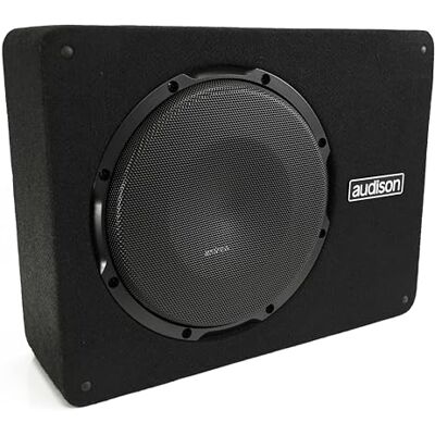 Audison 10AS2 - Publicité Audison 10AS2 - Publicité