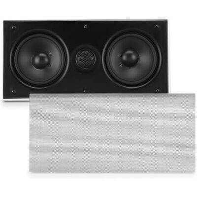 Pyle PDIWCS56 Enceinte pour MP3 & Ipod Blanc - Publicité Pyle PDIWCS56 Enceinte pour MP3 & Ipod Blanc - Publicité