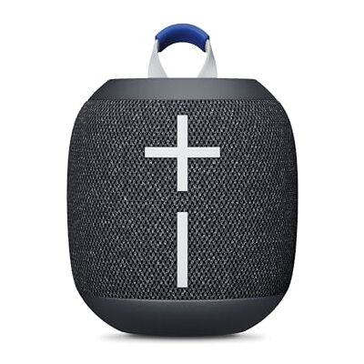 Ultimate Ears Wonderboom 4 - Noir Actif - Publicité Ultimate Ears Wonderboom 4 - Noir Actif - Publicité