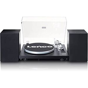 Platine vinyle automatique – TT355 Thomson