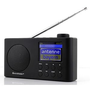 Soundmaster IR6500SW Radio Internet Dab+ et FM Bluetooth - Publicité