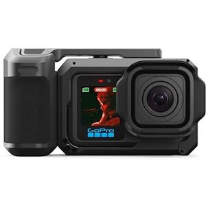 GoPro Mission 1 Pro Grip Edition – Comprend la caméra Mission 1 Pro, Une poignée Point-and-Shoot, Une Batterie Rechargeable Enduro 2, Un Pare-Soleil Amovible, Un étui de Transport - Publicité GoPro Mission 1 Pro Grip Edition – Comprend la caméra Mission 1 Pro, Une poignée Point-and-Shoot, Une Batterie Rechargeable Enduro 2, Un Pare-Soleil Amovible, Un étui de Transport - Publicité