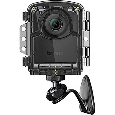 Brinno TLC2020 Mount Bundle, Kit Vidéo Timelapse avec Caméra TLC2020, HDR, Boîtier Étanche IP67 (ATH1000), Support Mural (AWM1000) Autonomie Longue, Programmation Flexible Facile à Utiliser - Publicité Brinno TLC2020 Mount Bundle, Kit Vidéo Timelapse avec Caméra TLC2020, HDR, Boîtier Étanche IP67 (ATH1000), Support Mural (AWM1000) Autonomie Longue, Programmation Flexible Facile à Utiliser - Publicité