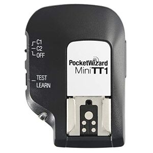 PocketWizard Mini TT1 E-TTL Radio Transmitter for Canon - Publicité