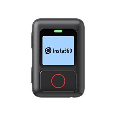 Insta360 - Télécommande GPS d'action - Publicité Insta360 - Télécommande GPS d'action - Publicité