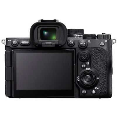 Expert Shield Film protecteur d'écran anti-reflet pour Sony A7R V - Publicité Expert Shield Film protecteur d'écran anti-reflet pour Sony A7R V - Publicité