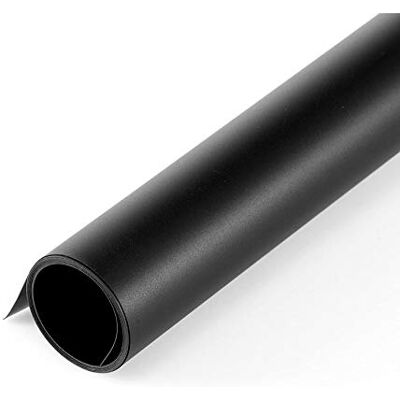 Selens Kit de fond pour photo en PVC mat, 120 x 200 cm ensemble pour photographie en studio - Publicité Selens Kit de fond pour photo en PVC mat, 120 x 200 cm ensemble pour photographie en studio - Publicité