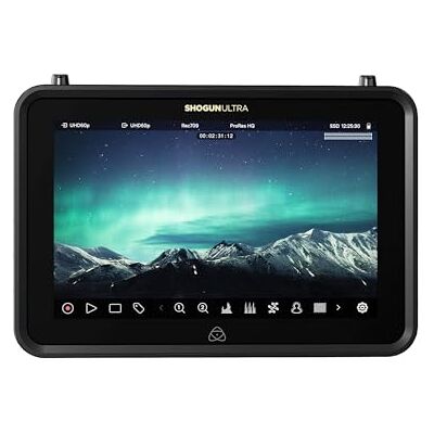 Expert Shield Protection d'écran pour Atomos Shogun Ultra 7.0 Crystal Clear - Publicité Expert Shield Protection d'écran pour Atomos Shogun Ultra 7.0 Crystal Clear - Publicité