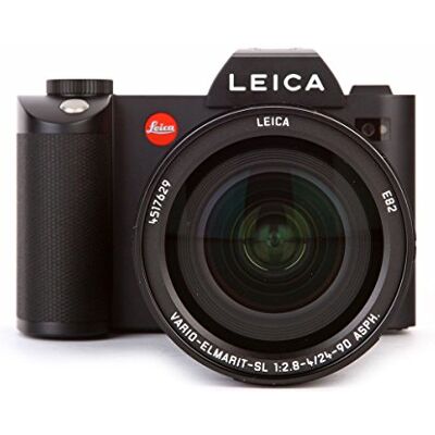 Expert Shield Protection d'écran compatible avec Leica SL (type 601) (verre) - Publicité Expert Shield Protection d'écran compatible avec Leica SL (type 601) (verre) - Publicité