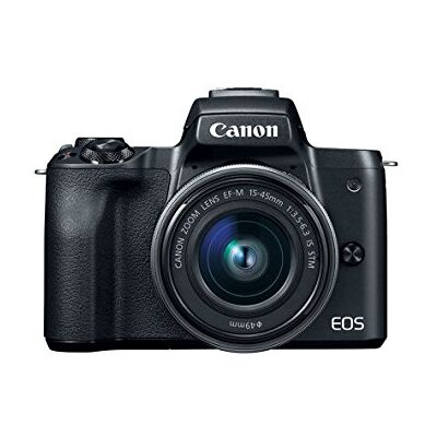Expert Shield Protection d'écran pour Canon M50 Transparent - Publicité Expert Shield Protection d'écran pour Canon M50 Transparent - Publicité