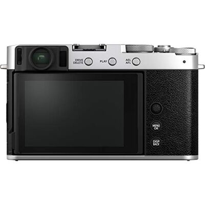Expert Shield Film de protection d'écran antireflet pour Fuji X-E4 - Publicité Expert Shield Film de protection d'écran antireflet pour Fuji X-E4 - Publicité