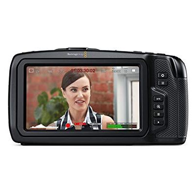 Expert Shield Film de protection d'écran anti-reflet pour appareil photo de poche Blackmagic Design 6K/4K, Standard - Publicité Expert Shield Film de protection d'écran anti-reflet pour appareil photo de poche Blackmagic Design 6K/4K, Standard - Publicité