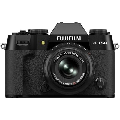 Expert Shield Protection d'écran compatible avec Fuji X-T50 (verre) - Publicité Expert Shield Protection d'écran compatible avec Fuji X-T50 (verre) - Publicité