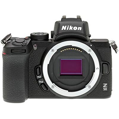 Expert Shield Protection d'écran pour Nikon Z50 (2pcs) Verre - Publicité Expert Shield Protection d'écran pour Nikon Z50 (2pcs) Verre - Publicité