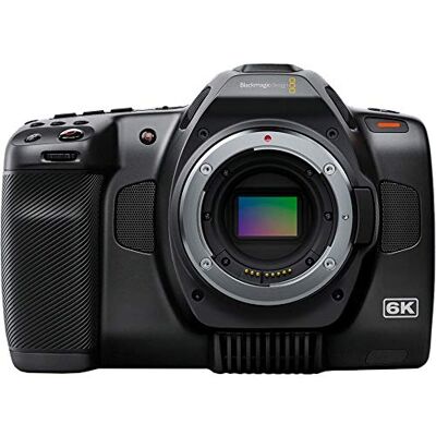 Expert Shield Film de protection d'écran pour Blackmagic Pocket Camera 6K Pro Transparent - Publicité Expert Shield Film de protection d'écran pour Blackmagic Pocket Camera 6K Pro Transparent - Publicité