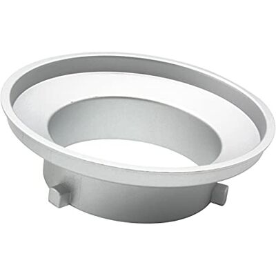 GODOX 151 mm Bague Adaptateur Speedring Adaptateur pour Boîte à Lumière Beauty Dish Flash Monilight Accessoires – Monture Bowens - Publicité GODOX 151 mm Bague Adaptateur Speedring Adaptateur pour Boîte à Lumière Beauty Dish Flash Monilight Accessoires – Monture Bowens - Publicité