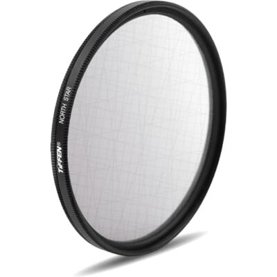 Tiffen 82NSTR 82mm North Star Filter - Publicité Tiffen 82NSTR 82mm North Star Filter - Publicité