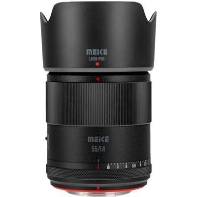 MEKE Meike Objectif fixe 55 mm F1.4 APS-C AF STM pour appareils photo Fujifilm X Mount Mirrorless XT4 XT5 XT10 XT20 XT30 XT50 X-A2 X30 X70 X-S10, etc - Publicité MEKE Meike Objectif fixe 55 mm F1.4 APS-C AF STM pour appareils photo Fujifilm X Mount Mirrorless XT4 XT5 XT10 XT20 XT30 XT50 X-A2 X30 X70 X-S10, etc - Publicité