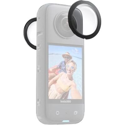 Insta360 3 Protections d'objectif (INSBAQ/E) - Publicité Insta360 3 Protections d'objectif (INSBAQ/E) - Publicité