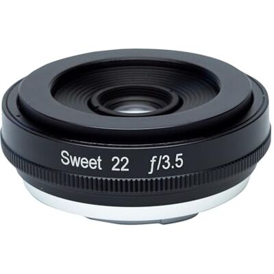 Lensbaby Mirrorless Sweet 22 Compatible avec Canon RF Filtre créatif Effet Sport on Focus - Publicité Lensbaby Mirrorless Sweet 22 Compatible avec Canon RF Filtre créatif Effet Sport on Focus - Publicité