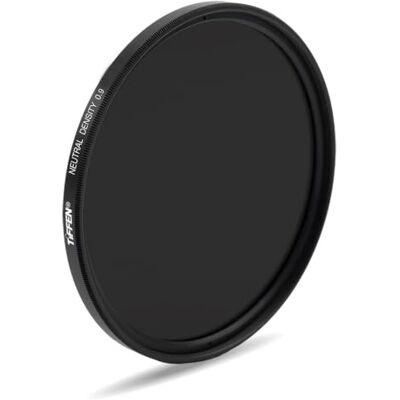 Tiffen Filtre de densit neutre ND9 pour Appareil photo 62 mm - Publicité Tiffen Filtre de densit neutre ND9 pour Appareil photo 62 mm - Publicité