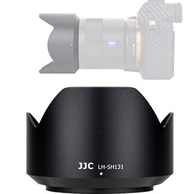 Fotasy JJC LH-SH131 Pare-soleil pétale en métal pour objectif Sony Sonnar T* FE 55 mm f1.8 ZA/T* E 24 mm f/1.8 ZA, pare-soleil Sony Sonnar 55 mm 1.8, pare-soleil Sonnar 24 mm 1.8 ZA remplace le pare-soleil - Publicité Fotasy JJC LH-SH131 Pare-soleil pétale en métal pour objectif Sony Sonnar T* FE 55 mm f1.8 ZA/T* E 24 mm f/1.8 ZA, pare-soleil Sony Sonnar 55 mm 1.8, pare-soleil Sonnar 24 mm 1.8 ZA remplace le pare-soleil - Publicité