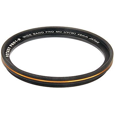 Fotasy Filtre UV HD 16 couches Nano Multi-résistant 46 mm - Publicité Fotasy Filtre UV HD 16 couches Nano Multi-résistant 46 mm - Publicité