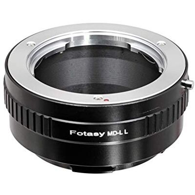 Fotasy Pro Adaptateur d'appareil Photo numérique sans Miroir pour Objectif Nikon Leica T 018-180 018-181 - Publicité Fotasy Pro Adaptateur d'appareil Photo numérique sans Miroir pour Objectif Nikon Leica T 018-180 018-181 - Publicité