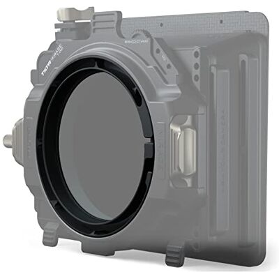 Tilta Bague d'adaptation de cinéma 80 mm pour Mirage Matte Box directement vers les objectifs compacts Cine léger MB-T16-C80 - Publicité Tilta Bague d'adaptation de cinéma 80 mm pour Mirage Matte Box directement vers les objectifs compacts Cine léger MB-T16-C80 - Publicité