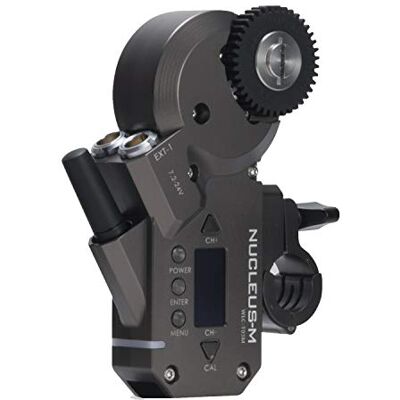 Tilta Nucleus-M Moteur sans fil Follow Focus WLC-T03-M1 - Publicité Tilta Nucleus-M Moteur sans fil Follow Focus WLC-T03-M1 - Publicité