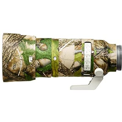 EASYCOVER - Sony FE 70-200mm F/2.8 GM OSS II - Camo - Cache-objectif - Publicité EASYCOVER - Sony FE 70-200mm F/2.8 GM OSS II - Camo - Cache-objectif - Publicité
