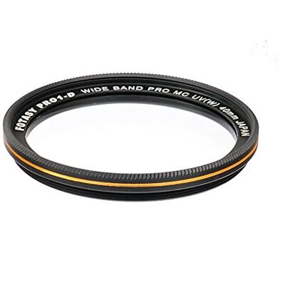 Fotasy 40mm MRC Multi-Résistant Nano Revêtement Super Mince MC HD UV Filtre - Publicité Fotasy 40mm MRC Multi-Résistant Nano Revêtement Super Mince MC HD UV Filtre - Publicité
