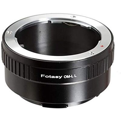 Fotasy Pro Adaptateur pour Appareil Photo numérique sans Miroir Leica T 018-180 018-181 - Publicité Fotasy Pro Adaptateur pour Appareil Photo numérique sans Miroir Leica T 018-180 018-181 - Publicité