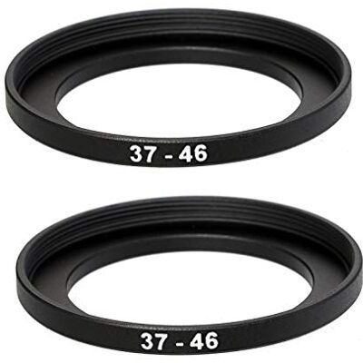 Fotasy Stepping Up Bague d'adaptation pour Filtre, 37-46MM - Publicité Fotasy Stepping Up Bague d'adaptation pour Filtre, 37-46MM - Publicité